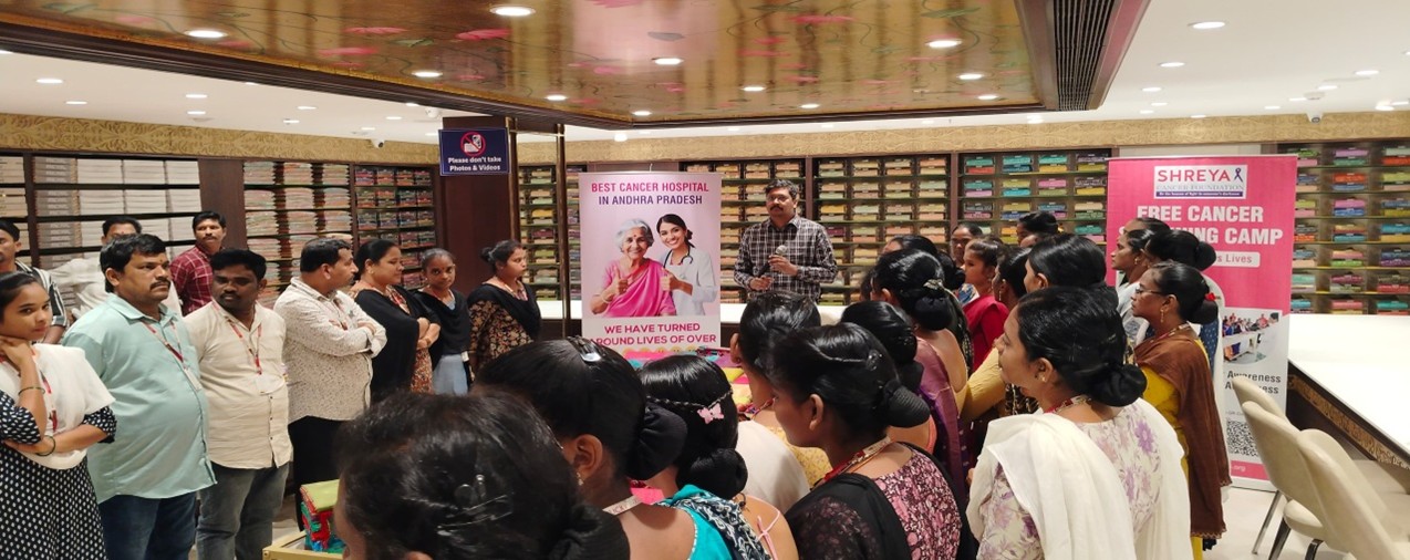 Awareness Session by Dr.Uma Shankar 1
