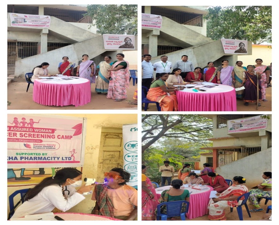 Visakha Pharma City Thadi Village 2